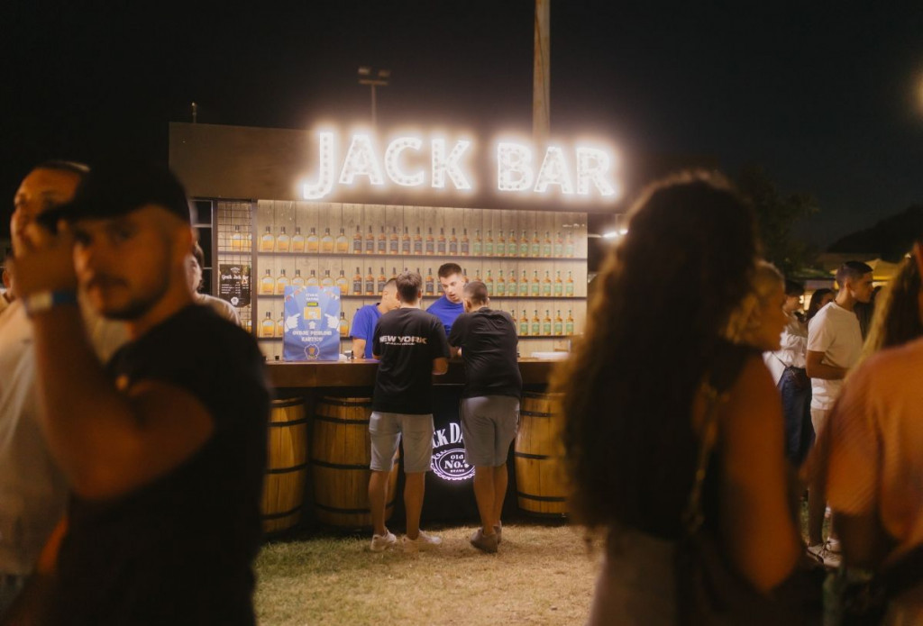 Street Food Fest - Jack Daniel's