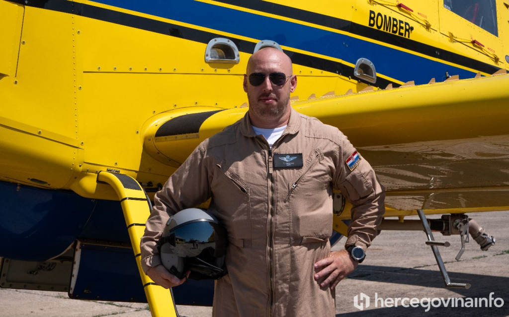 Tomislav Gržetić Air Tractor