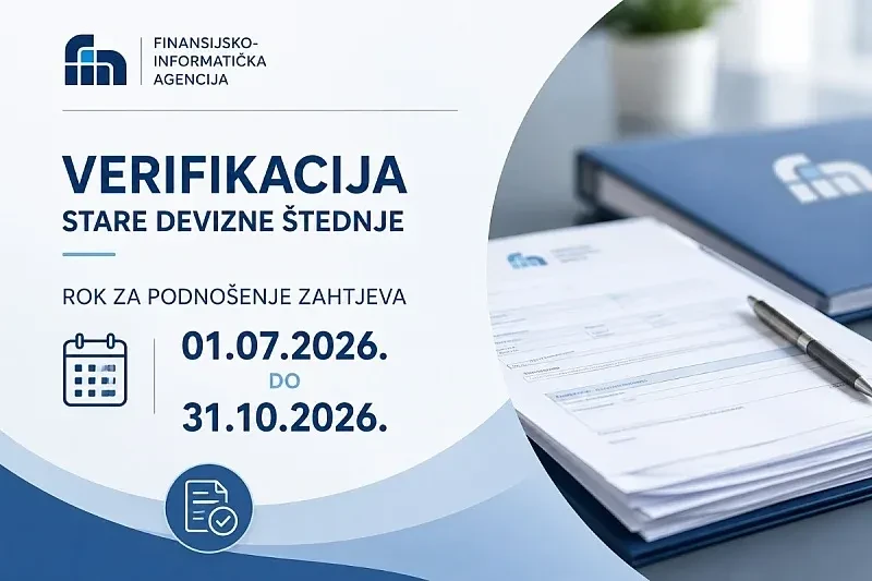 verifikacija stare devizne štednje