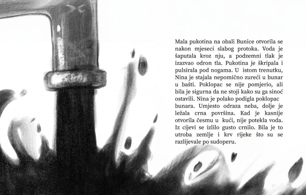 'Žedna zemlja koja ne prašta'