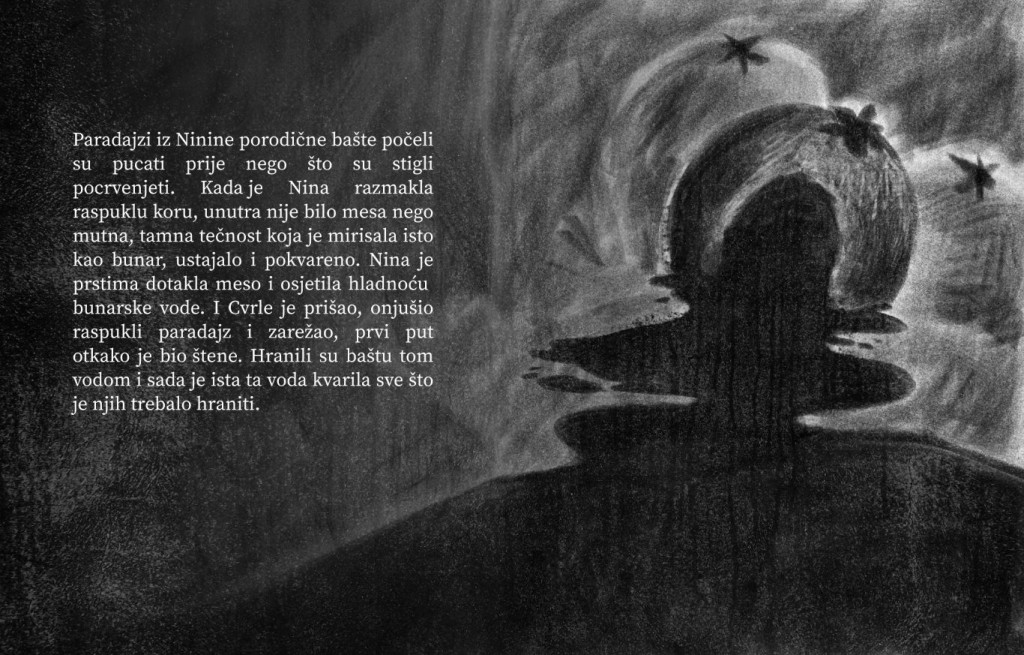 'Žedna zemlja koja ne prašta'