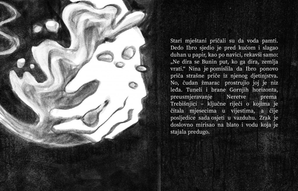 'Žedna zemlja koja ne prašta'