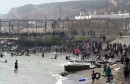 Ceuta migranti
