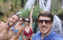 Dacesin Slobodan Tomić, influenceri Kravica
