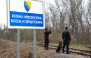 Granična policija policajci nadzor granice