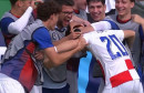 Hrvatska U19 reprezentacija u polufinalu Europskog prvenstva