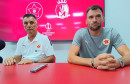 Ibro Rahimić i Ante Hrkać