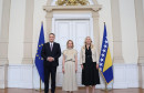 Kaja Kallas Denis Bećirović Željka Cvijanović