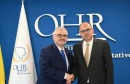 Louis J. Crishock preuzeo dužnost od Christiana Schmidta