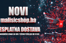 NOVI malisicshop.ba – ONLINE DESTINACIJA ZA SVE ŠTO VAŠ DOM TREBA!