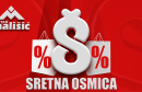 SRETNA OSMICA U PC MALIŠIĆ MEĐUGORJE – srijeda, 08.07.2026.g.