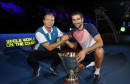 Marin Čilić i trener Vilim Višak završili suradnju nakon sedam godina