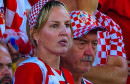 Marinčica Kalinić navijačica