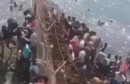 Migranti iz Maroka na španjolskoj granici