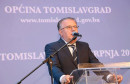 Nermin Nikšić u Tomislavgradu