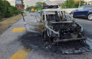Kod Mostara izgorio automobil