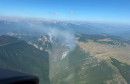 Požar u Konjicu, air tractor 