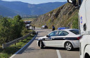 Prometna nesreća Šujica, ozlijeđen motociklist