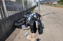prometna ortiješ motor motocikl