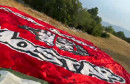 Red Army oduzeti transparenti