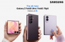 Samsung preklopni uređaji