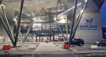 Aerodrom Sarajevo
