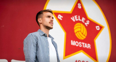 Armin Imamović Velež