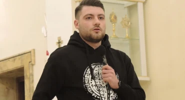 Bartek Krakowiak Poljak Međugorje