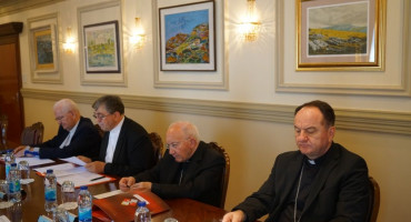 Biskupi BiH zasjedanje u Banjoj Luci