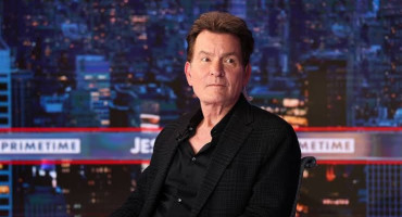 Charlie Sheen