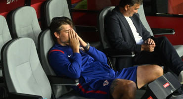Ćorluka i Zlatko Dalić