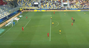 Dac Velež penal