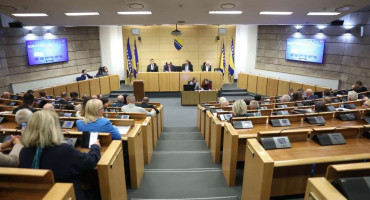Dom naroda Parlament FBiH