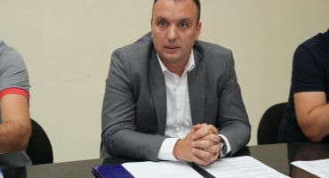Drago Pehar HNK Brotnjo