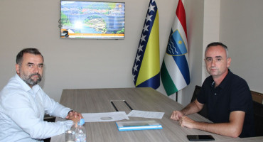Džafer Alić i Đani Rahimić