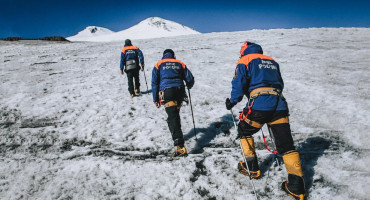 Elbrus, planinari iz BiH