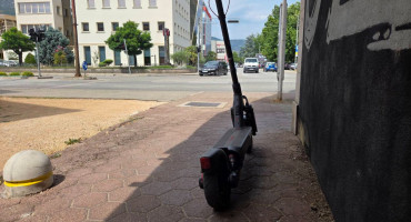 električni romobil