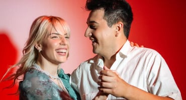 Faris Pinjo i Amina Kajtaz