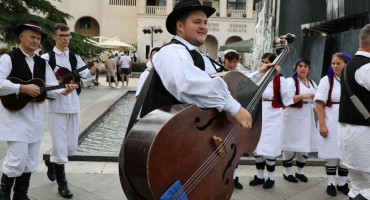 folklor kosaca