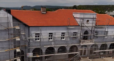 Franjevačka rezidencija Čitluk