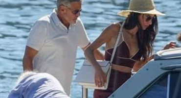George Clooney