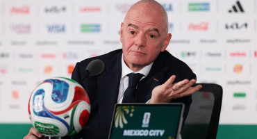 Gianni Infantino