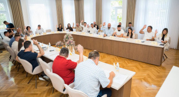 gradsko vijece siroki