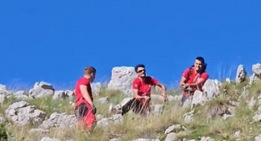 GSS Prenj izvlačenje tijela