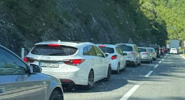 Gužva Konjic Jablanica