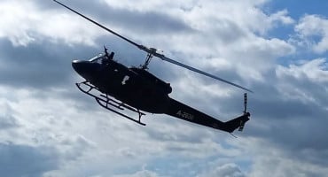 helikopter OS BiH