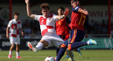 Hrvatska U-19 reprezentacija