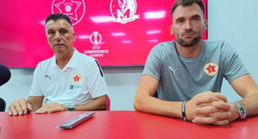 Ibro Rahimić i Ante Hrkać