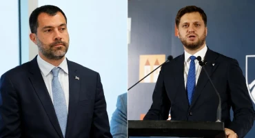 Igor Dodik i Irfan Čengić