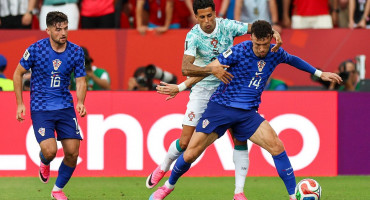 Ivan Perišić, Martin Baturina, Hrvatska, Portugal